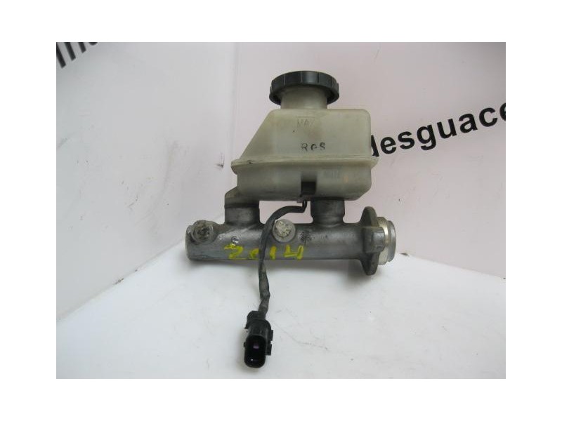 Recambio de bomba de freno : hyundai accent : 1.3 g 4eh (84,32cv) 3p cupe [1996] para hyundai accent 1.3 g 4eh cupe referencia O