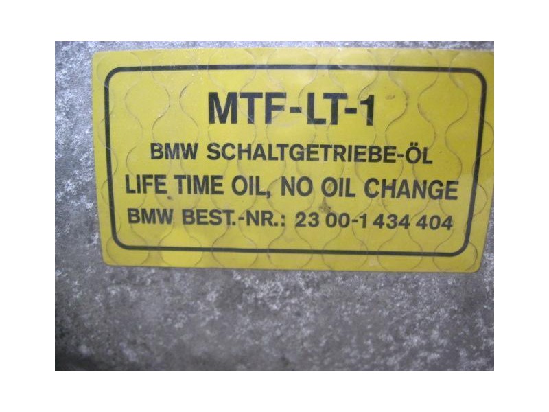Recambio de cambio 5v (td/tdi ) : bmw 320 : 2.0 d d(20-4d-4d)3p-compac-e46(150cv) [2002] para bmw  320 2.0 d d(20-4d-4d)3p-compa