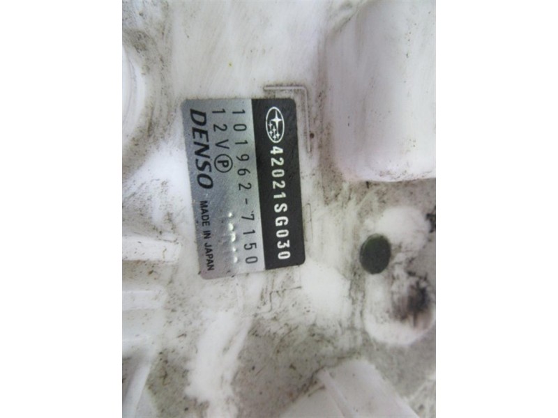 Recambio de bomba gasolina / aforadores : subaru forester : 2.0 td (147cv) 5p [2015] para subaru forester 2.0 td referencia OEM 