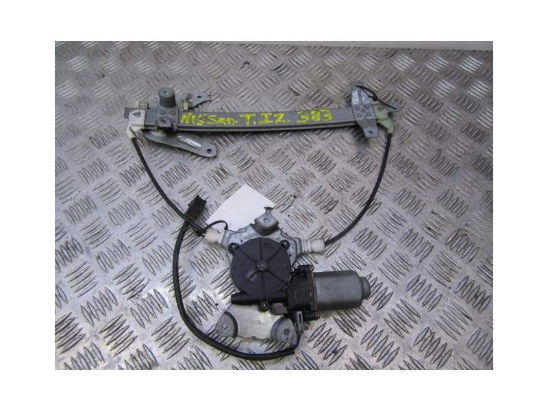 Recambio de elevalunas trasero izquierdo para nissan primera 2.0 g ( sr20 ) (p-11) referencia OEM IAM ELECTRRICO  
