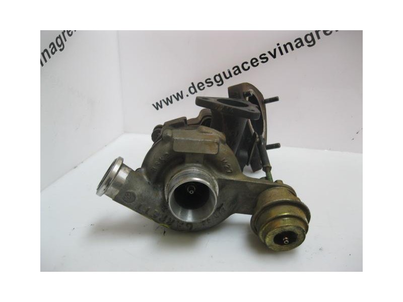 Recambio de turbo : opel vectra : 2.0 td -x200tl (81,6cv) [1997] para opel vectra 2.0 td -x200tl   referencia OEM IAM 90531518  