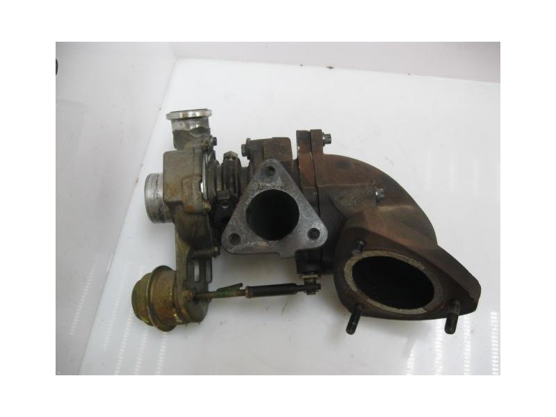 Recambio de turbo : opel vectra : 2.0 td -x200tl (81,6cv) [1997] para opel vectra 2.0 td -x200tl   referencia OEM IAM 90531518  
