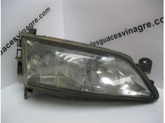Recambio de faro dcho. : opel vectra : 2.0 g -x20xev (136cv) 4p [1996] para opel vectra 2.0 g -x20xev referencia OEM IAM    2