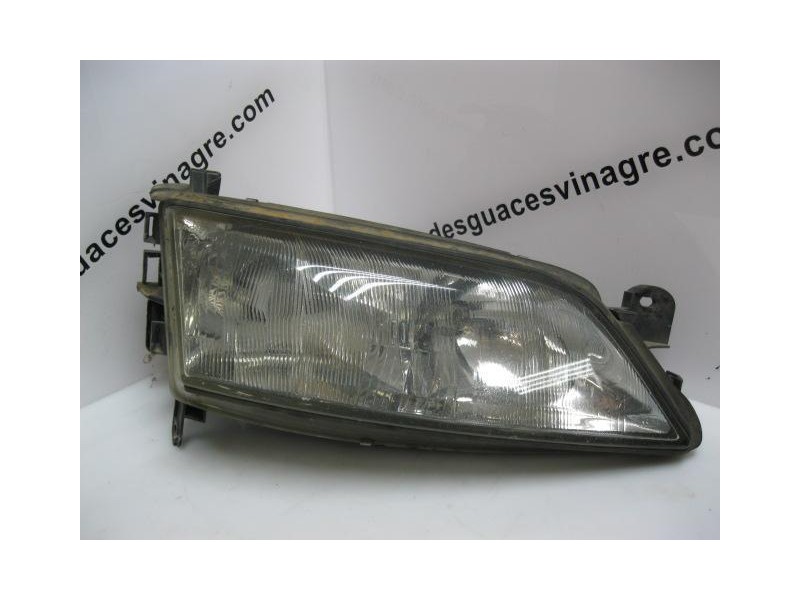 Recambio de faro dcho. : opel vectra : 2.0 g -x20xev (136cv) 4p [1996] para opel vectra 2.0 g -x20xev referencia OEM IAM   
