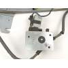 Recambio de elevalunas delantero izquierdo para jeep gr.cherokee (wj/wg) 3.1 td cat referencia OEM IAM 55076467AB  