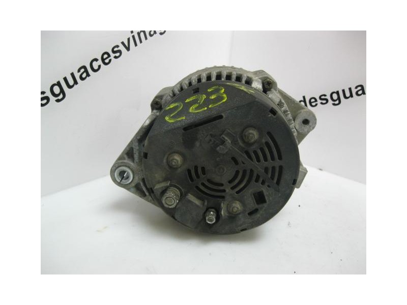 Recambio de alternador : opel vectra : 2.0 g -x20xev (136cv) 4p [1996] para opel vectra 2.0 g -x20xev referencia OEM IAM 0123510