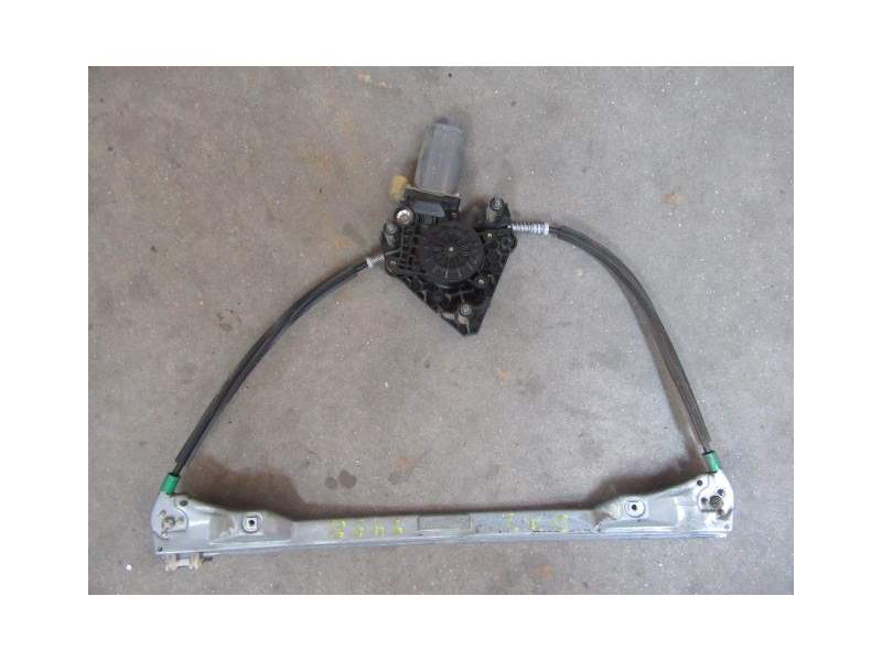 Recambio de elevalunas delantero izquierdo para renault clio 1.1 g referencia OEM IAM ELECTRICO  