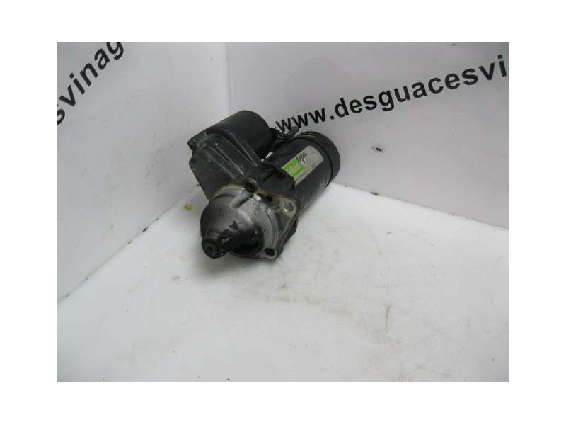 Recambio de motor arranque para opel astra 1.6 g -c16se referencia OEM IAM D6RA  