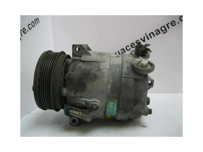Recambio de aire acondicionado : opel vectra : 2.0 g -x20xev (136cv) 4p [1996] para opel vectra 2.0 g -x20xev referencia OEM IAM