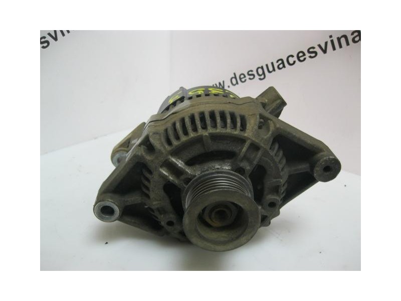 Recambio de alternador : opel tigra : 1.4 g 16v (x14xe) 3p [1995] para opel tigra 1.4 g 16v (x14xe) referencia OEM IAM 012312000