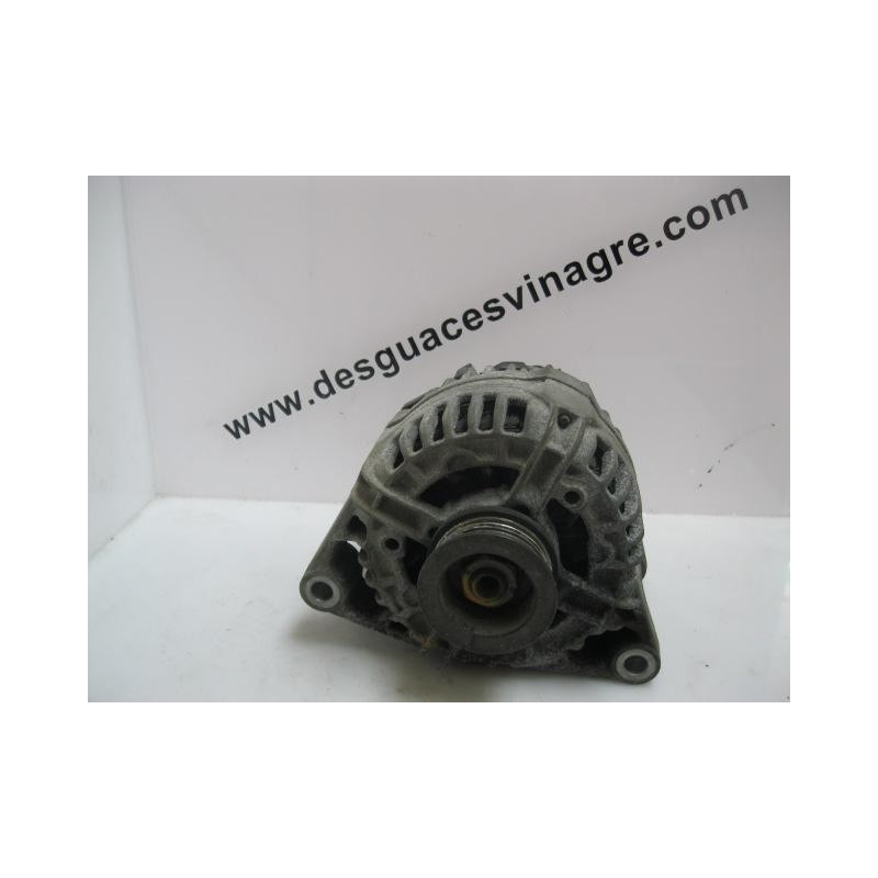Recambio de alternador : opel corsa : 1.0 g - z10xe 3p [2001] para opel corsa 1.0 g - z10xe referencia OEM IAM 0124415023  