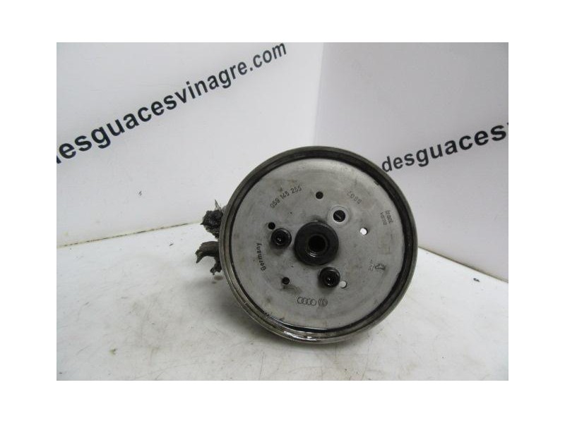 Recambio de bomba dirección : audi a6 : 2.5 tdi (179,47cv)5p automatico [2000] para audi a6 2.5 tdi (179,47cv automatico 2.5 tdi