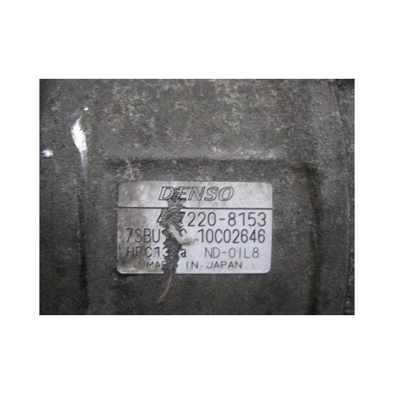 Recambio de aire acondicionado : lancia lybra : 2.4 jtd -839a6000 (140cv)5p [2003] para lancia lybra 2.4 jtd -839a6000 (140cv 2.