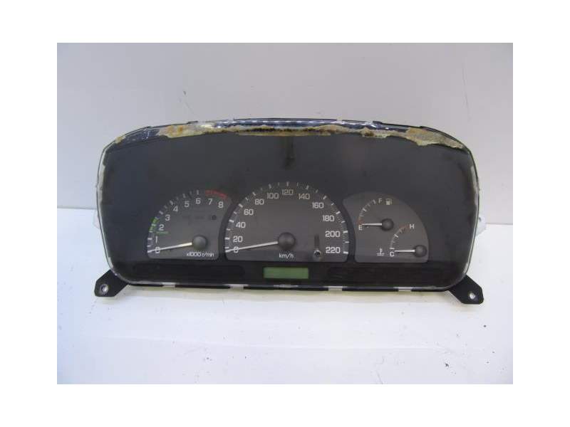 Recambio de cuadro instrumentos para daewoo tacuma (u100) 1.6 referencia OEM IAM 96427156  
