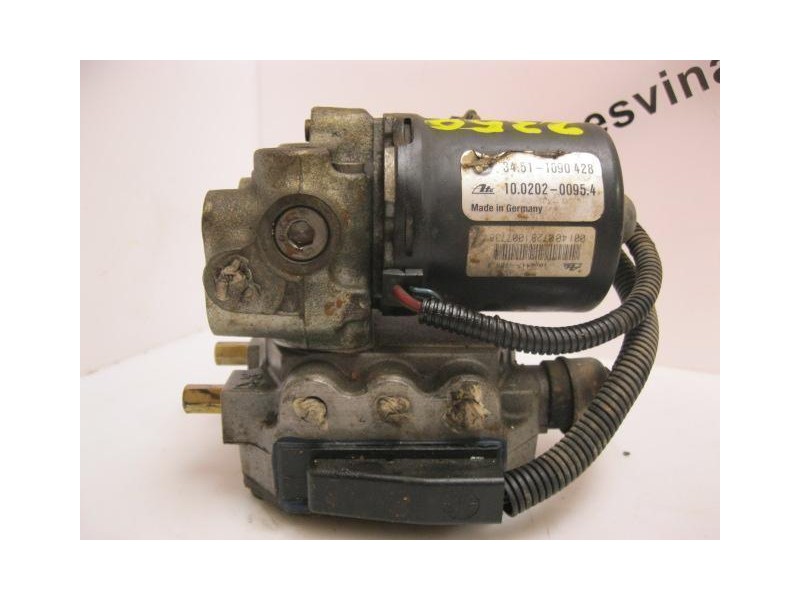 Recambio de abs : bmw 318 : 1.8 g /18-4 e-1 (115,6cv) 5p [1992] para bmw  318 1.8 g /18-4 e-1 referencia OEM IAM 34.51-1090428  