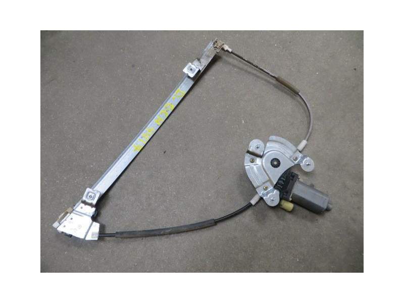Recambio de elevalunas delantero derecho para renault megane 1.9 td dci/f9q k7 referencia OEM IAM ELECTRICO  