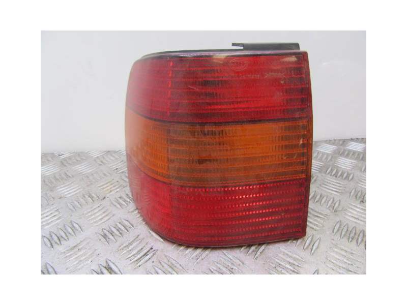 Recambio de piloto trasero izquierdo para volkswagen passat 1.9 d 1z referencia OEM IAM ROJO Y NARANJA  
