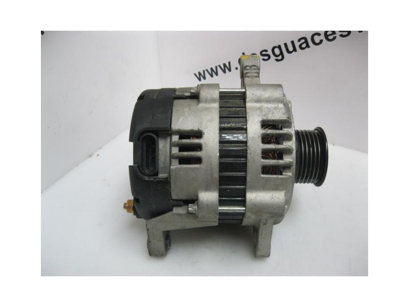 Recambio de alternador : chevrolet lacetti : 1.6 16v g f16d3 109 cv [2005] para chevrolet lacetti 1.6 16v g f16d3  109 cv refere