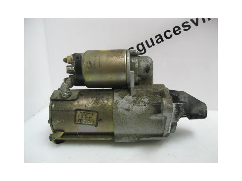 Recambio de motor arranque : chevrolet lacetti : 1.6 16v g f16d3 109 cv [2005] para chevrolet lacetti 1.6 16v g f16d3  109 cv re