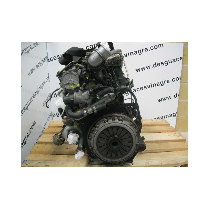 Recambio de motor td / tdi : lancia lybra : 2.4 jtd -839a6000 (140cv)5p [2003] para lancia lybra 2.4 jtd -839a6000 (140cv 2.4 jt