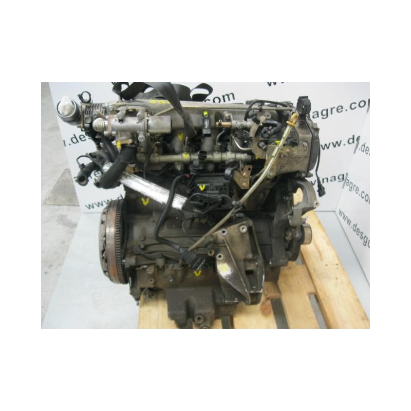 Recambio de motor td / tdi : lancia lybra : 2.4 jtd -839a6000 (140cv)5p [2003] para lancia lybra 2.4 jtd -839a6000 (140cv 2.4 jt