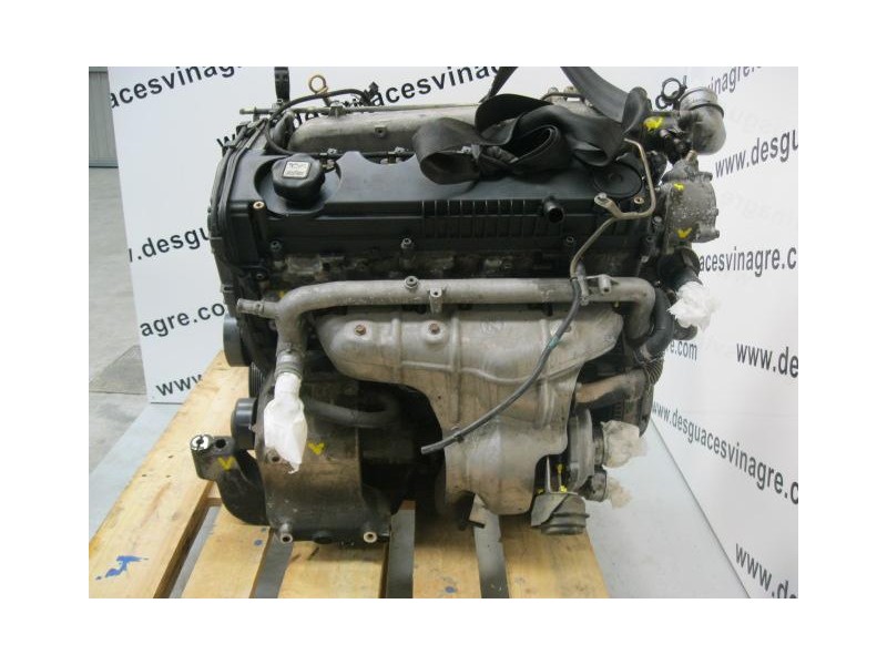 Recambio de motor td / tdi : lancia lybra : 2.4 jtd -839a6000 (140cv)5p [2003] para lancia lybra 2.4 jtd -839a6000 (140cv 2.4 jt