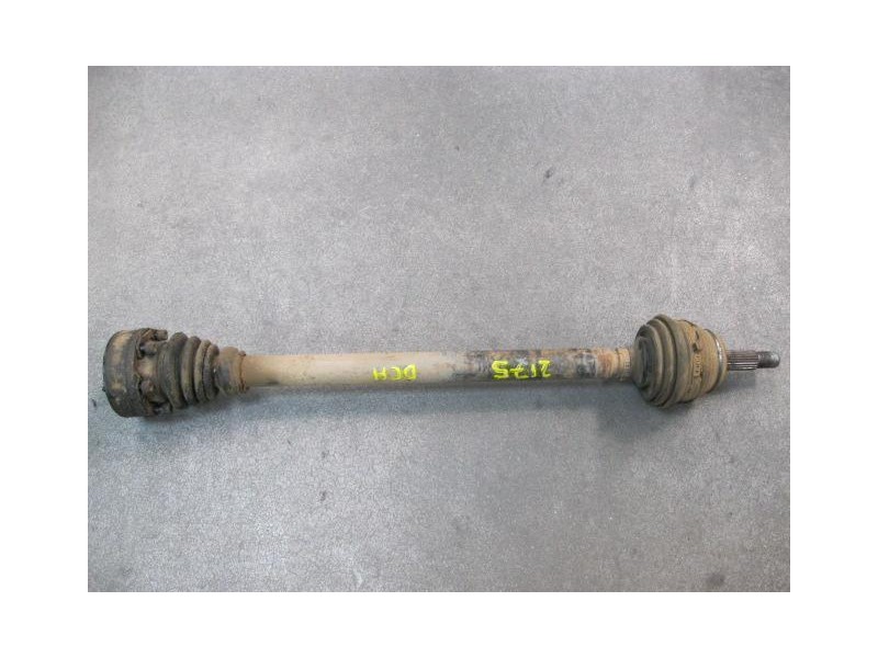 Recambio de transmision delantera dch. : seat cordoba : 1.8 g abs (89,76cv) 4p [1994] para seat cordoba 1.8 g abs  4p referencia