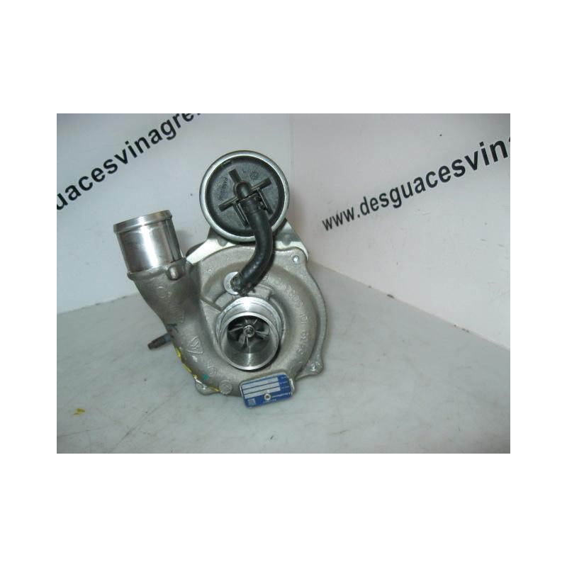 Recambio de turbo : renault clio : 1.5 d /k9k m7 (68cv) 5p [2010] para renault clio 1.5 d /k9k m7    5p referencia OEM IAM 88291