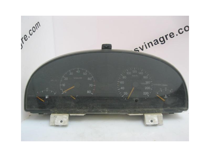 Recambio de cuadro instrumentos : fiat ulysse : 2.0 g-rfu (121,04cv) 5p [1995] para fiat ulysse 2.0 g-rfu referencia OEM IAM RH3