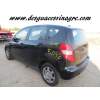 mercedes-benz a 160 del año 2009