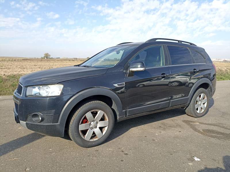 CHEVROLET CAPTIVA (C100, C140)