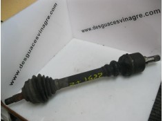 Recambio de transmision delantera izq. : citroen xantia : 1.9 d -d8b (91,8cv) 5p [1997] para citroen xantia 1.9 d -d8b  5p refer 2