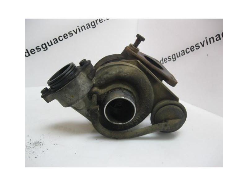 Recambio de turbo : citroen xantia : 1.9 d -d8b (91,8cv) 5p [1997] para citroen xantia 1.9 d -d8b  5p referencia OEM IAM ZE2443F