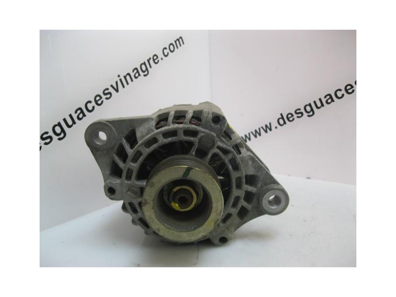 Recambio de alternador : fiat stilo : 1.8 i.16v(192a4000)(133,28cv)3p [2002] para fiat stilo )(133,28cv 1.8 i.16v(192a4000 refer