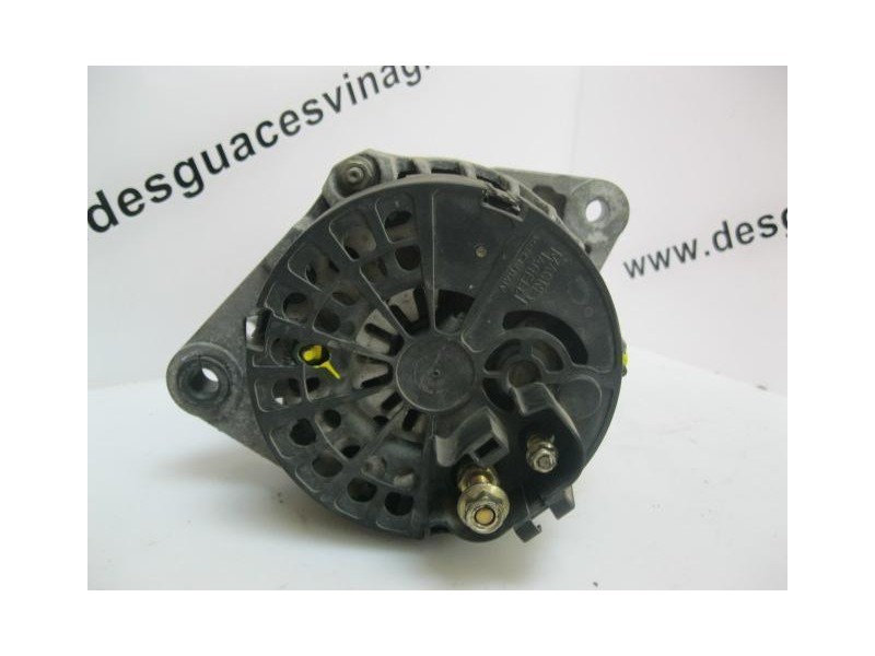 Recambio de alternador : fiat stilo : 1.8 i.16v(192a4000)(133,28cv)3p [2002] para fiat stilo )(133,28cv 1.8 i.16v(192a4000 refer
