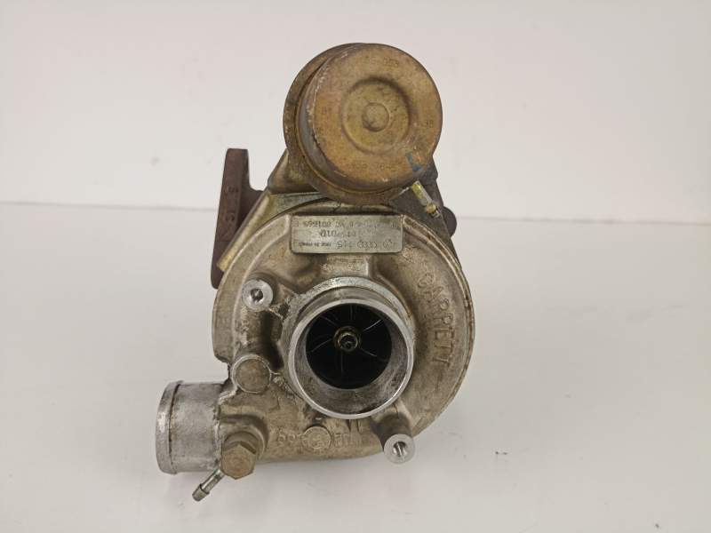 Recambio de turbo para volkswagen passat 1.9 d 1z referencia OEM IAM 0281457010 0281457010 