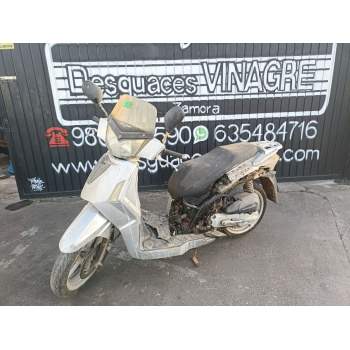 KYMCO PEOPLE 50/125/250/300