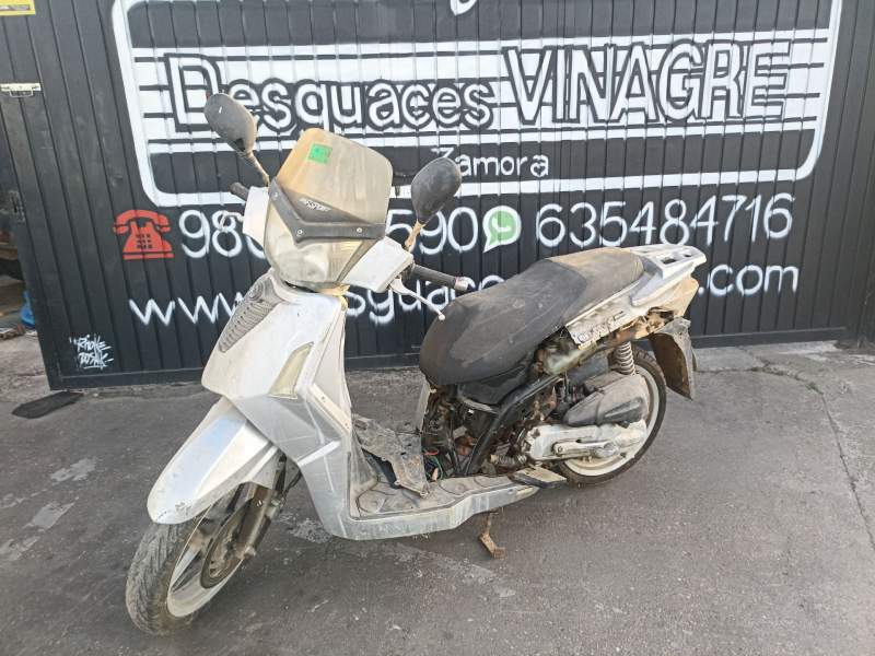 KYMCO PEOPLE 50/125/250/300