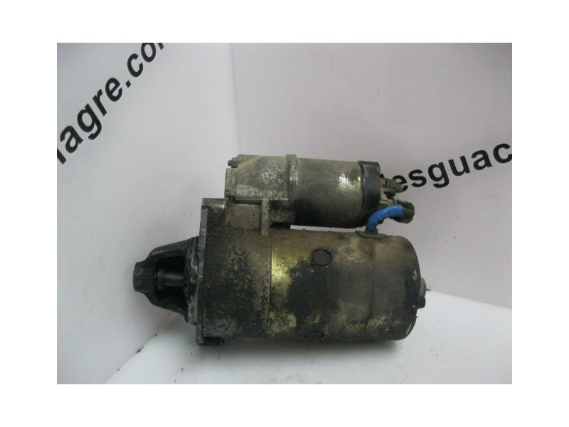 Recambio de motor arranque : fiat tempra : 1.6 g 159a3.000 (84,32cv) 4p [1992] para fiat tempra 1.6 g 159a3.000  4p referencia O