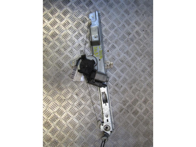 Recambio de elevalunas elec. del. dch. : renault scenic : 1.9 dci/f9q e804 (130,56cv) 5p [2006] para renault scenic 1.9 dci/f9q 