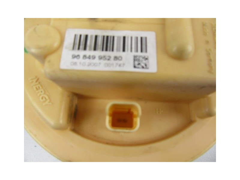 Recambio de bomba gasolina / aforadores : citroen c 4 : 1.6 hdi picasso [2008] para citroen c 4 1.6 hdi picasso referencia OEM I