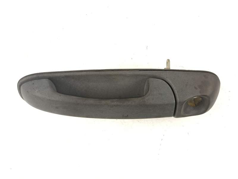 Recambio de manilla delantera izquierda para jeep gr.cherokee (wj/wg) 3.1 td cat referencia OEM IAM 55136351AB  