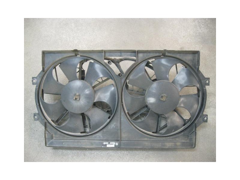 Recambio de electroventilador : chrysler stratus : 2.0 g/2.0l (133,28cv) [1998] para chrysler stratus 2.0 g/2.0l   referencia OE