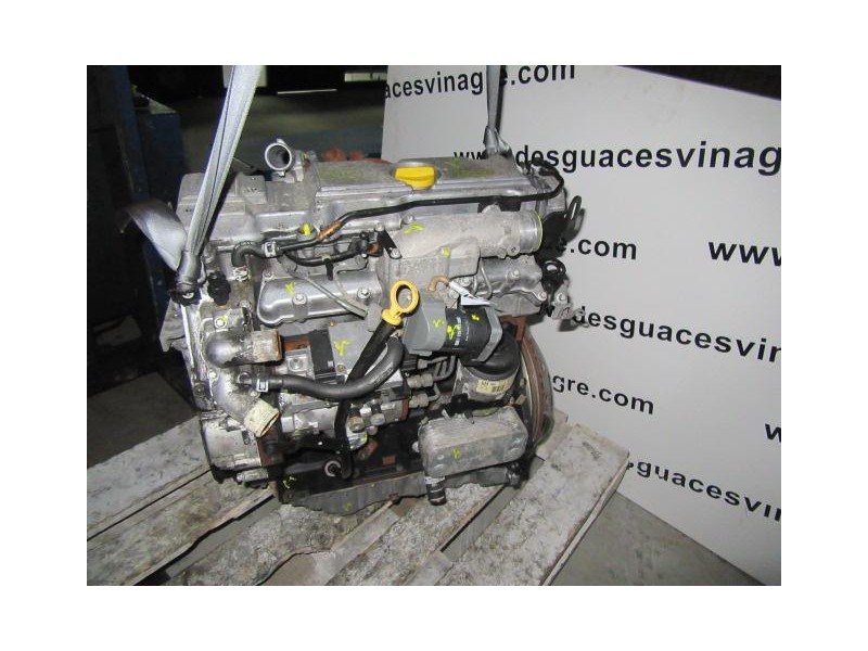 Recambio de motor td / tdi : opel vectra : 2.0 dti [2003] para opel vectra 2.0 dti referencia OEM IAM Y20DTH  