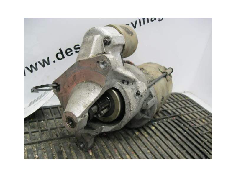 Recambio de motor arranque para renault trafic (desde 5.89) 2.1 diesel referencia OEM IAM   