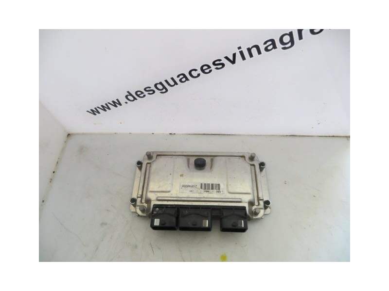 Recambio de centralita para citroën xsara 1.6 g 16v-gnfu referencia OEM IAM 9638765980 0261206606 