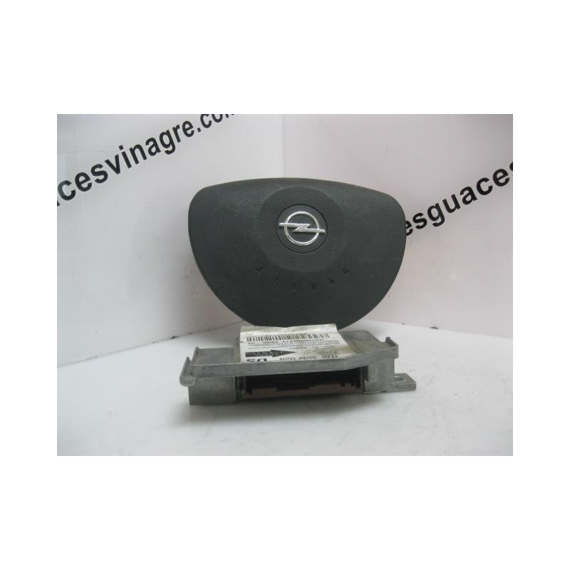 Recambio de airbag conductor : opel corsa : 1.0 g - z10xe 3p [2001] para opel corsa 1.0 g - z10xe referencia OEM IAM CONCENTRALI