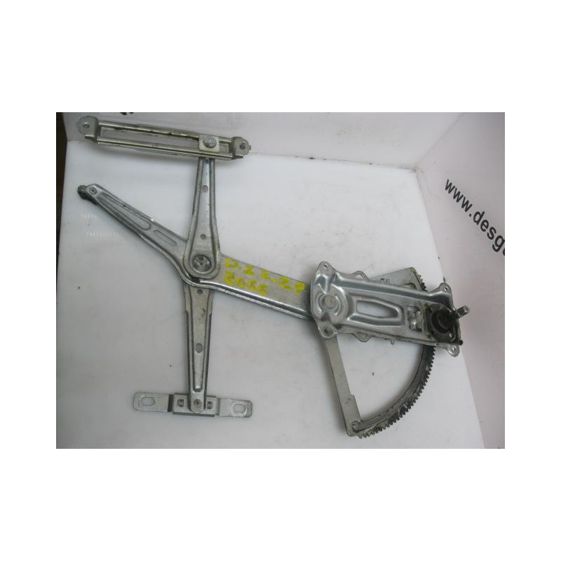 Recambio de elevalunas del-izdo : opel corsa : 1.0 g - z10xe 3p [2001] para opel corsa 1.0 g - z10xe referencia OEM IAM MANUAL  