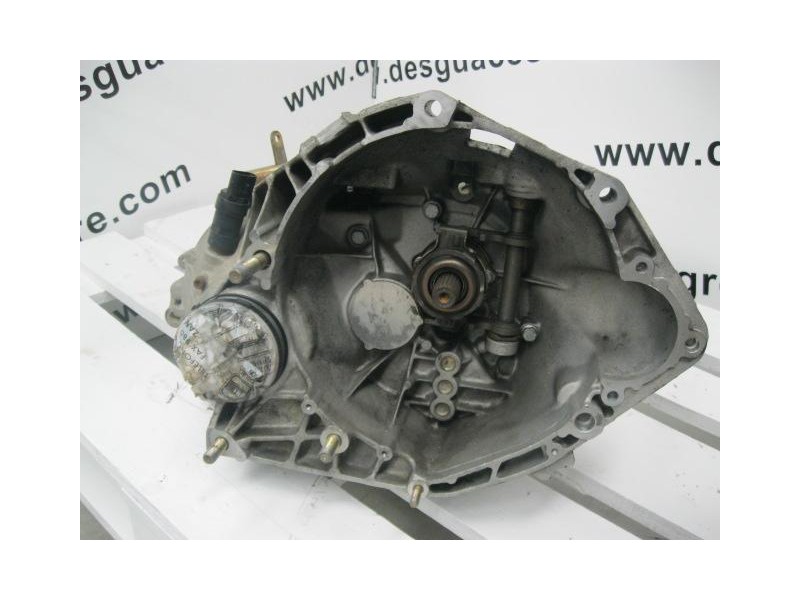 Recambio de cambio 5v (gasolina) : fiat tempra : 1.6 g 159a3.000 (84,32cv) 4p [1992] para fiat tempra 1.6 g 159a3.000  4p refere