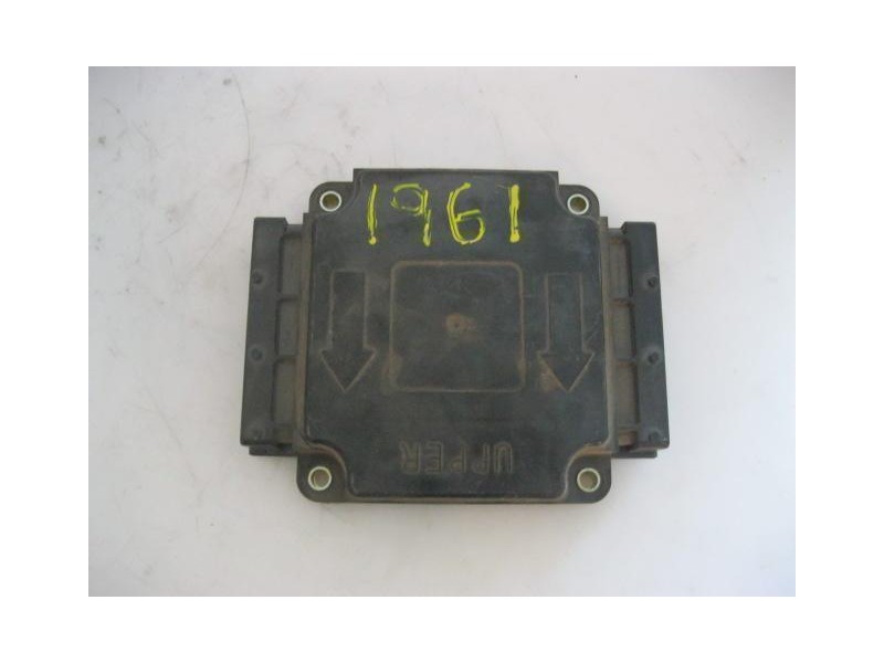 Recambio de centralita : fiat stilo : 1.8 i.16v(192a4000)(133,28cv)3p [2002] para fiat stilo )(133,28cv 1.8 i.16v(192a4000 refer